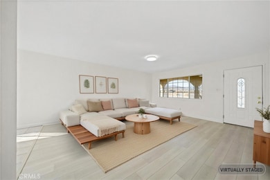 Living Room_Virtual Staged