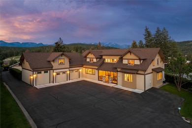 Home with Swan Range in the distance