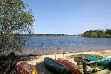 Nearby Great Pond -Fish & Swim