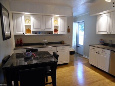 Updated Kitchen with table space.