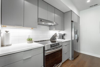 Abundant cabinetry