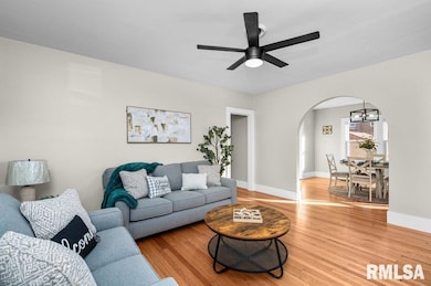 1921 Lillie Ave, Davenport, IA 52804 - photo 4