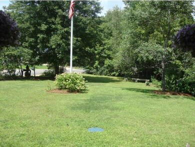 NICELY LANDSCAPED