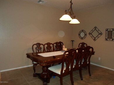 Formal Dinning  Room