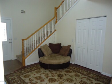 Spacious Entryway