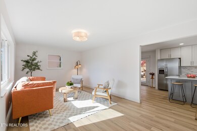 1413 Mount Vista Dr, Knoxville, TN 37920 - photo 6