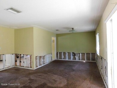 Living to Dining Areas