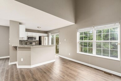View of Kitchen