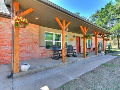 201 Our Rd, McLoud, OK 74851 - photo 4