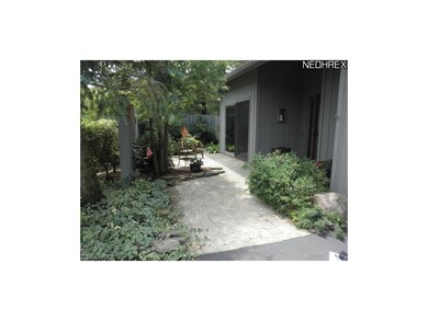 Another view of Garden in front of home
