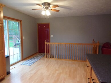 Area off Kitchen