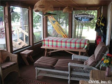 Porch - Enclosed