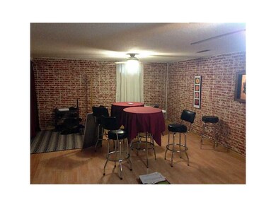 Basement.