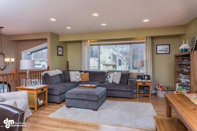 Main living space!