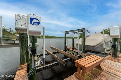Your Private Boat Lift
