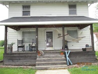 Inviting Front Porch