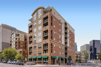 Grant Park Condos unit 827, Denver, CO 80203 - photo 2