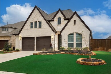 9406 Windward Bluff Way, the Woodlands, TX 77375 - photo 2