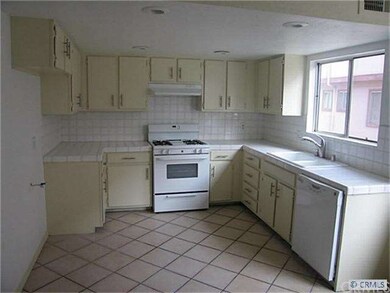 Kitchen with  new appliance