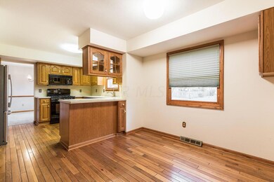 DINETTE TO KITCHEN