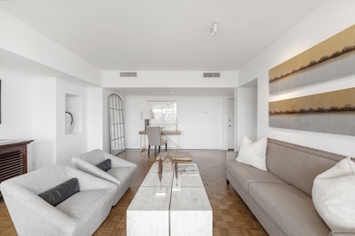 Another view of living space.