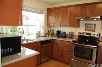 Beautiful Custom Kitchen with Stainless Steel and 