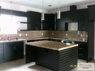 Large Kitchen