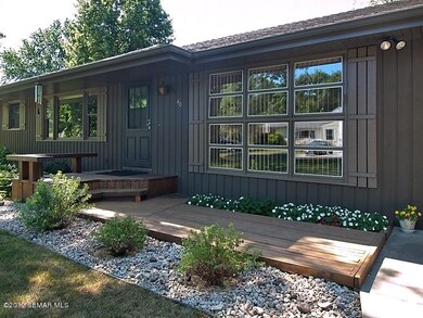 Front porch
