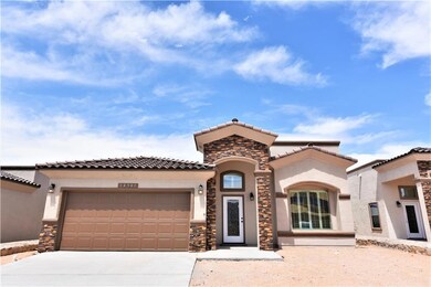 14901 Bert Cameron Ave, El Paso, TX 79938 - photo 2