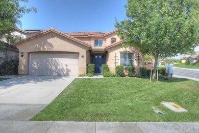 Front View of Home