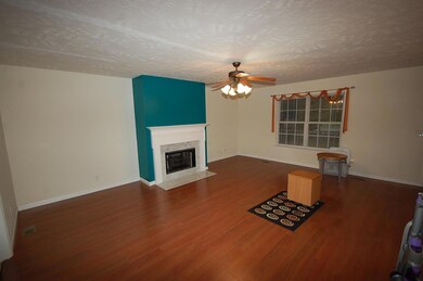 Living Room from Dining Room