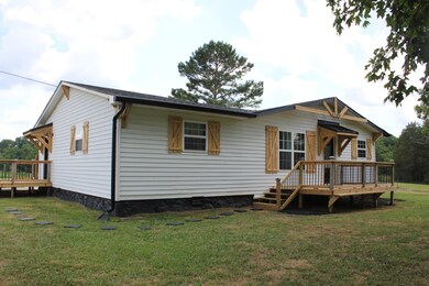 2391 Mount Lebanon Road, Lewisburg 4 Bedrooms, 2 Baths