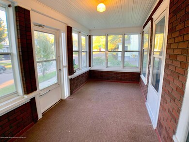 Screened Porch