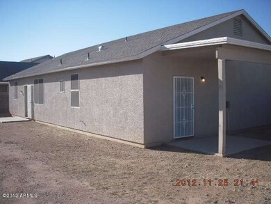 Back Patio