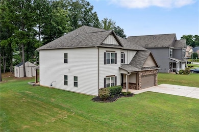 256 Berkleigh Trails Dr, Hiram, GA 30141 - photo 2