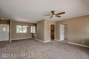 FRONT ENTRY / LIVING ROOM