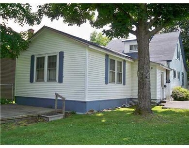 Exterior Front.