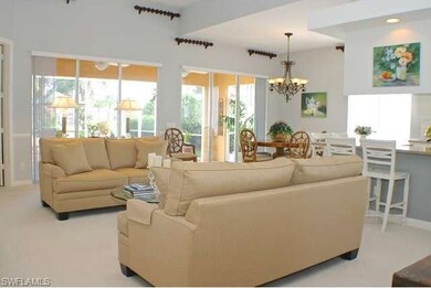 Living Room Looking over Lanai