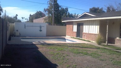 Brown Rd Pool