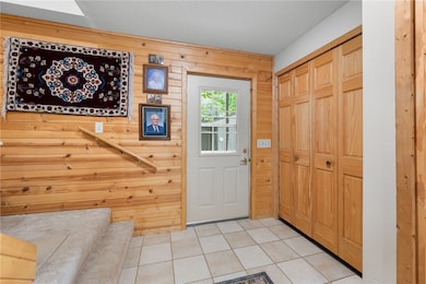 When you enter the home you will see the numerous