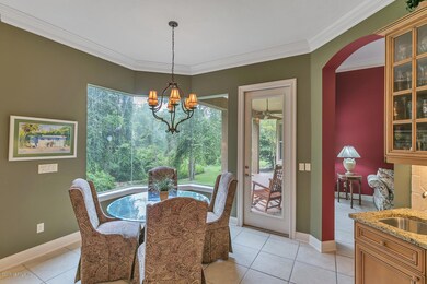 Breakfast Nook