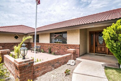 Front Patio