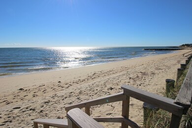 Dennis Seashores Beach