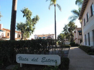 Entrance to Vista del Estero