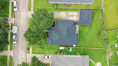 This aerial view showcases how AMAZING and INCREDI
