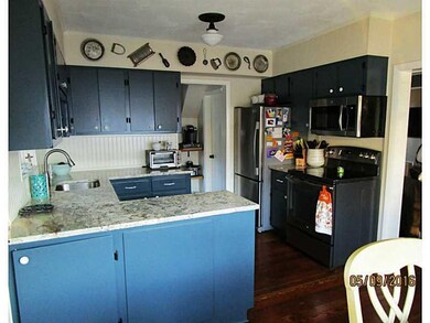 Kitchen. NEW GRANITE COUNTERTOPS, NEW APPLIANCES,