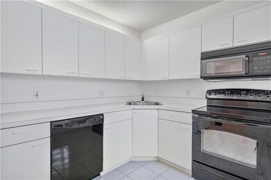 Large eat-in kitchen