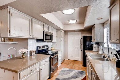 Remodeled Kitchen