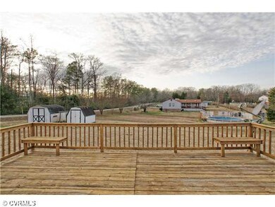 Patio/Deck - Overlooking 