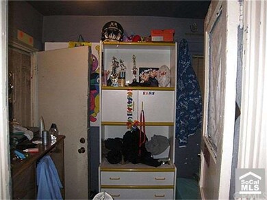 Laundry Area